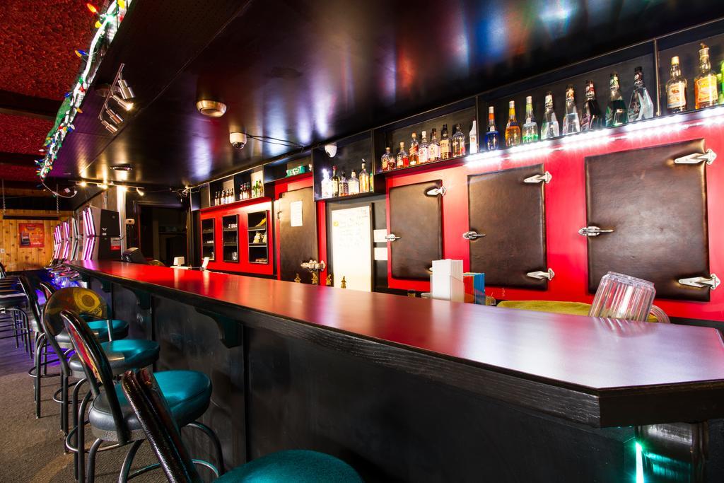 拉格纳酒店 Lanigan 外观 照片