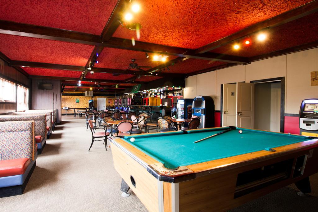 拉格纳酒店 Lanigan 外观 照片