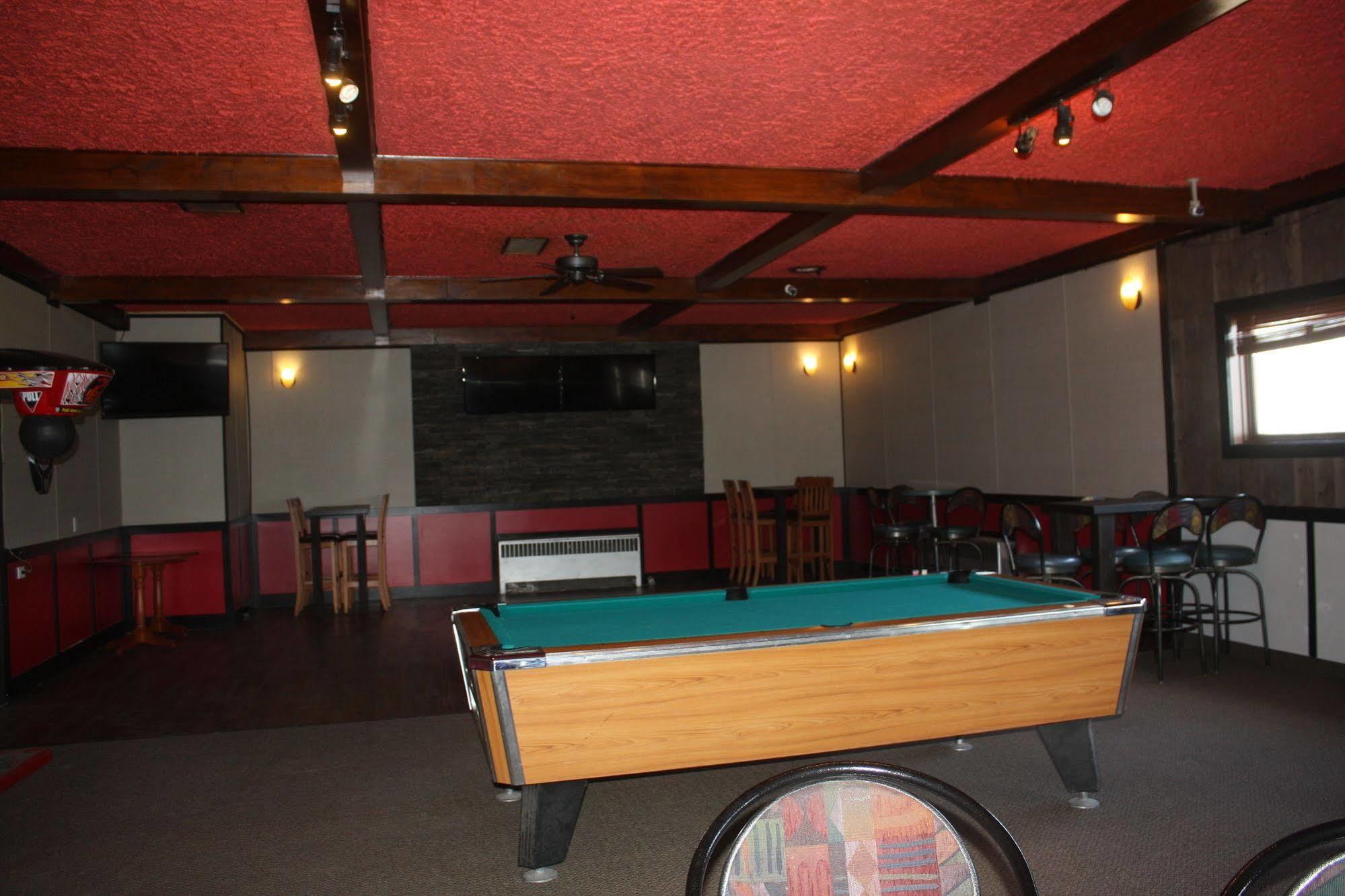 拉格纳酒店 Lanigan 外观 照片