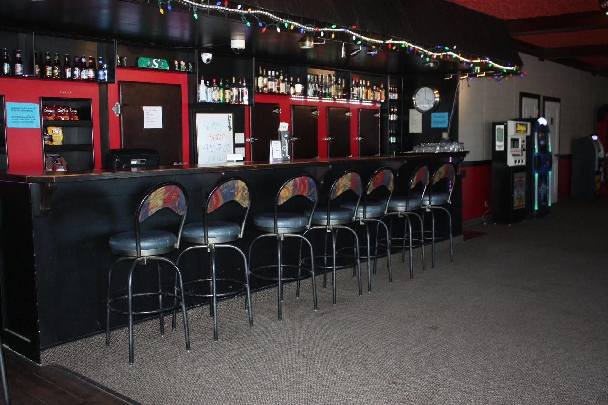 拉格纳酒店 Lanigan 外观 照片
